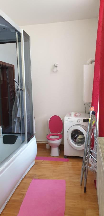 Kronhome Castelului Brassó Kültér fotó